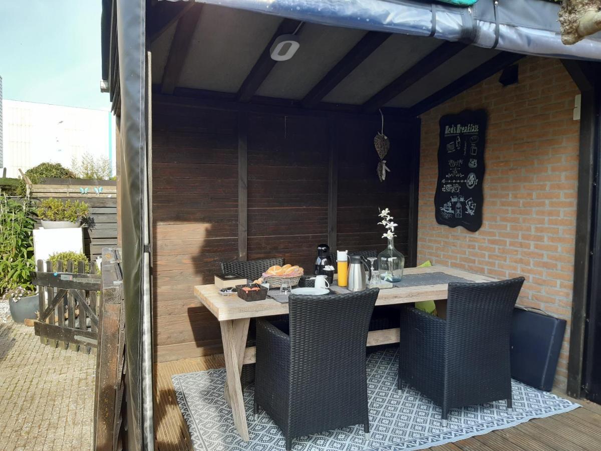 Bed & Breakfast De Schans Makkum Exterior photo