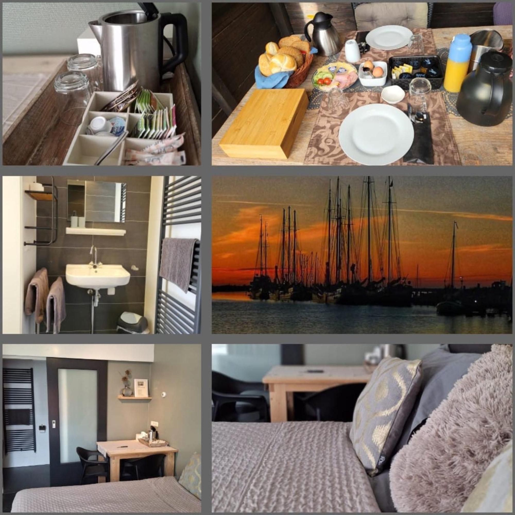 Bed & Breakfast De Schans Makkum Exterior photo